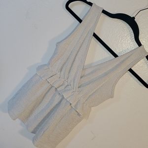 Caution to the wind top